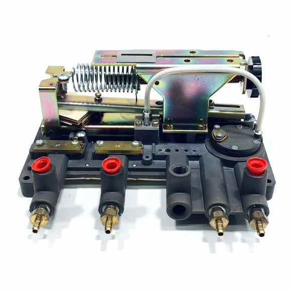 RKS-2001-0-1 Barber Colman Co Pneumatic Receiver Controller