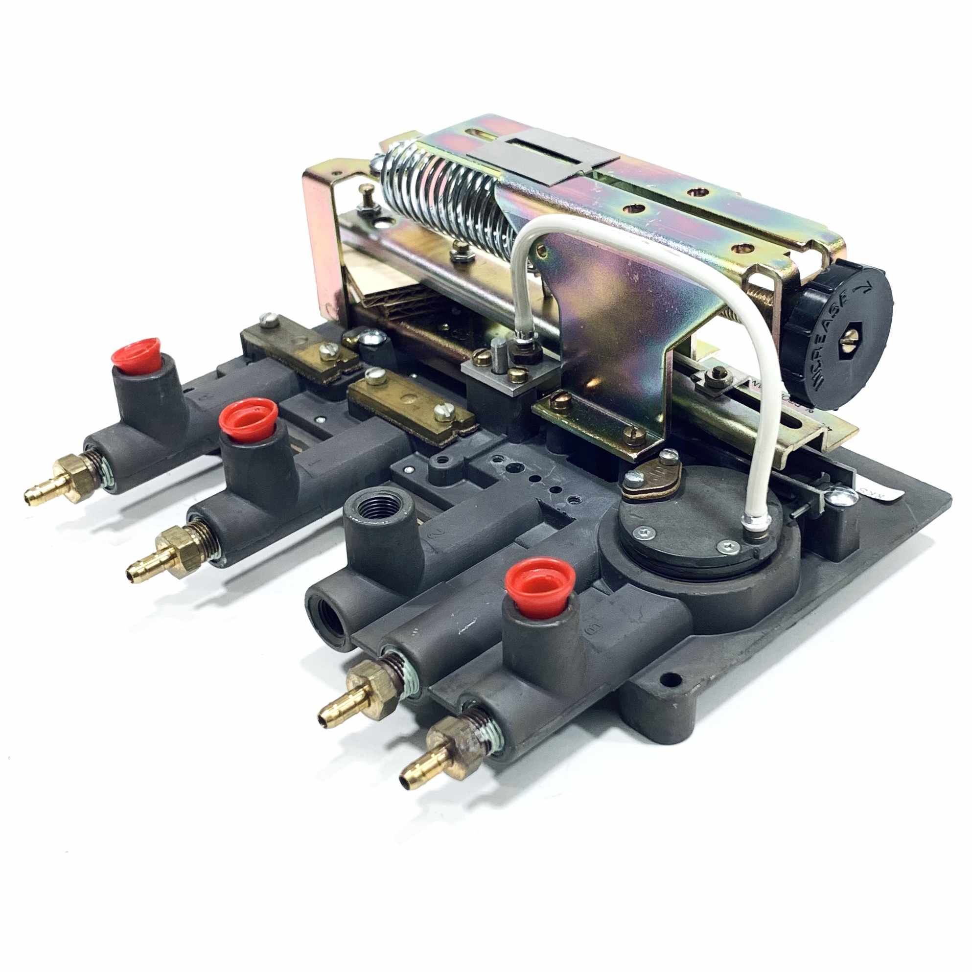 RKS-2001-0-1 Barber Colman Co Pneumatic Receiver Controller