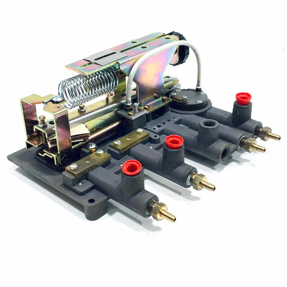 RKS-2001-0-1 Barber Colman Co Pneumatic Receiver Controller