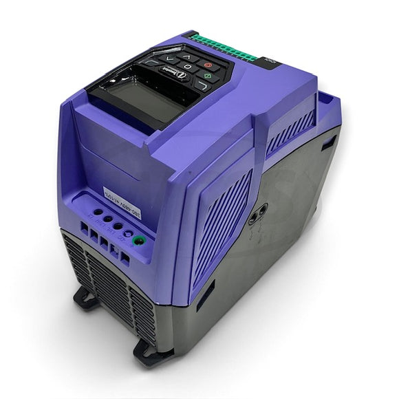 ODV-3-340140-3F12-MN Invertek Optidrive ECO VFD, 7.5HP, 3 PH, 480V