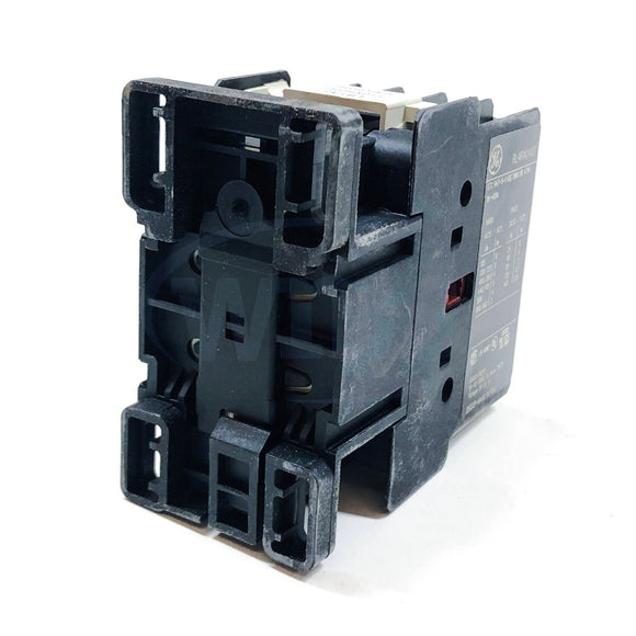 RL4RA040TJ General Electric Auxiliary Relay