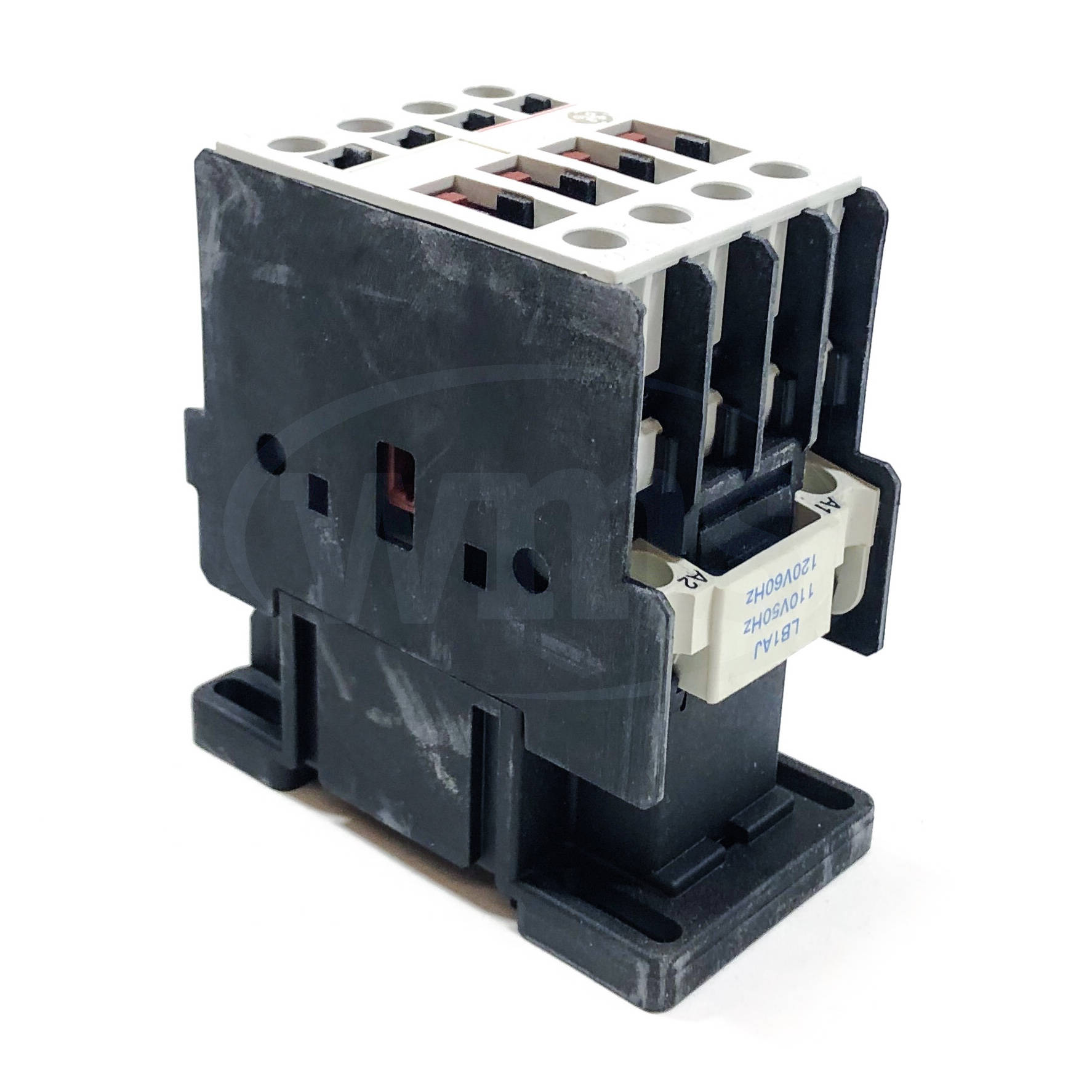 RL4RA040TJ General Electric Auxiliary Relay - 0