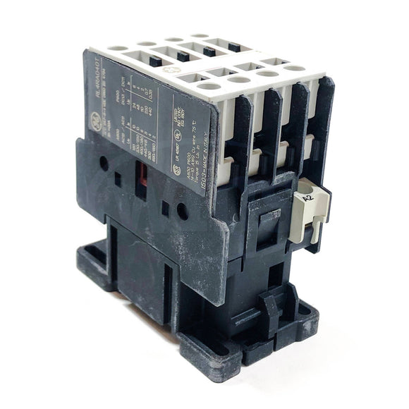 RL4RA040TJ General Electric Auxiliary Relay