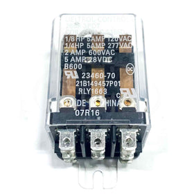 RLY1663 Trane Relay, 240 Volt, 5 Amp