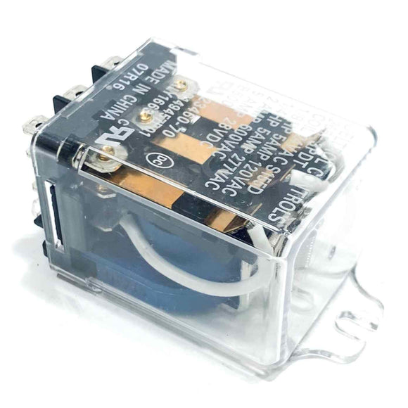 RLY1663 Trane Relay, 240 Volt, 5 Amp