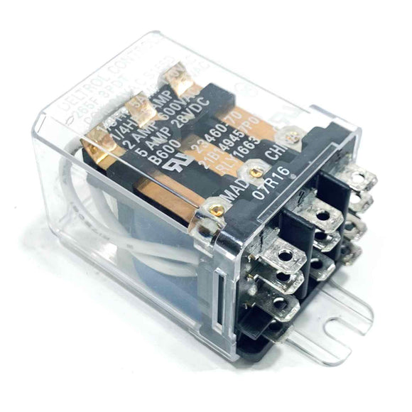 RLY1663 Trane Relay, 240 Volt, 5 Amp