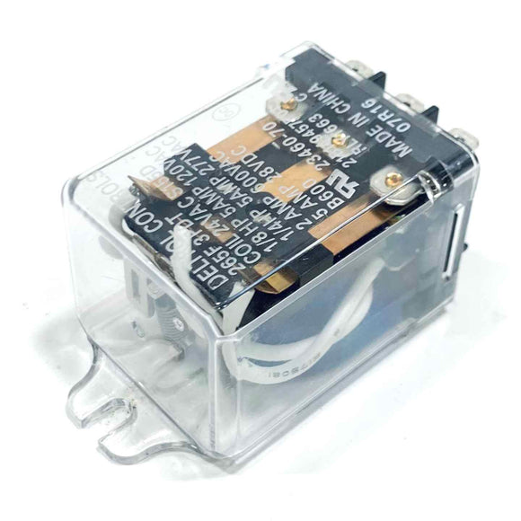 RLY1663 Trane Relay, 240 Volt, 5 Amp