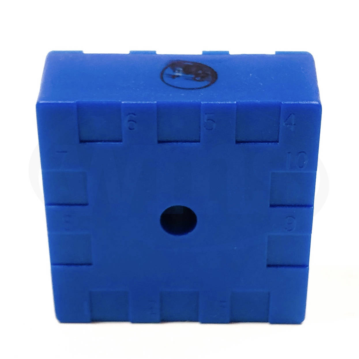 RLY220 ECG Component Cube Timer - 0