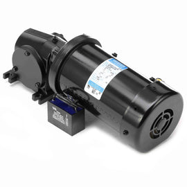M1145037.00 Leeson 0.16HP Right Angle AC Gearmotor, 29RPM