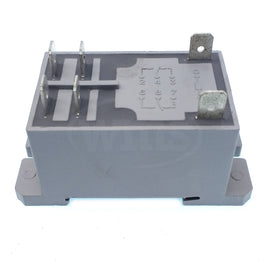 1EJH9 Dayton Relay, Power, DPST-NO, 24VDC, Coil Volts