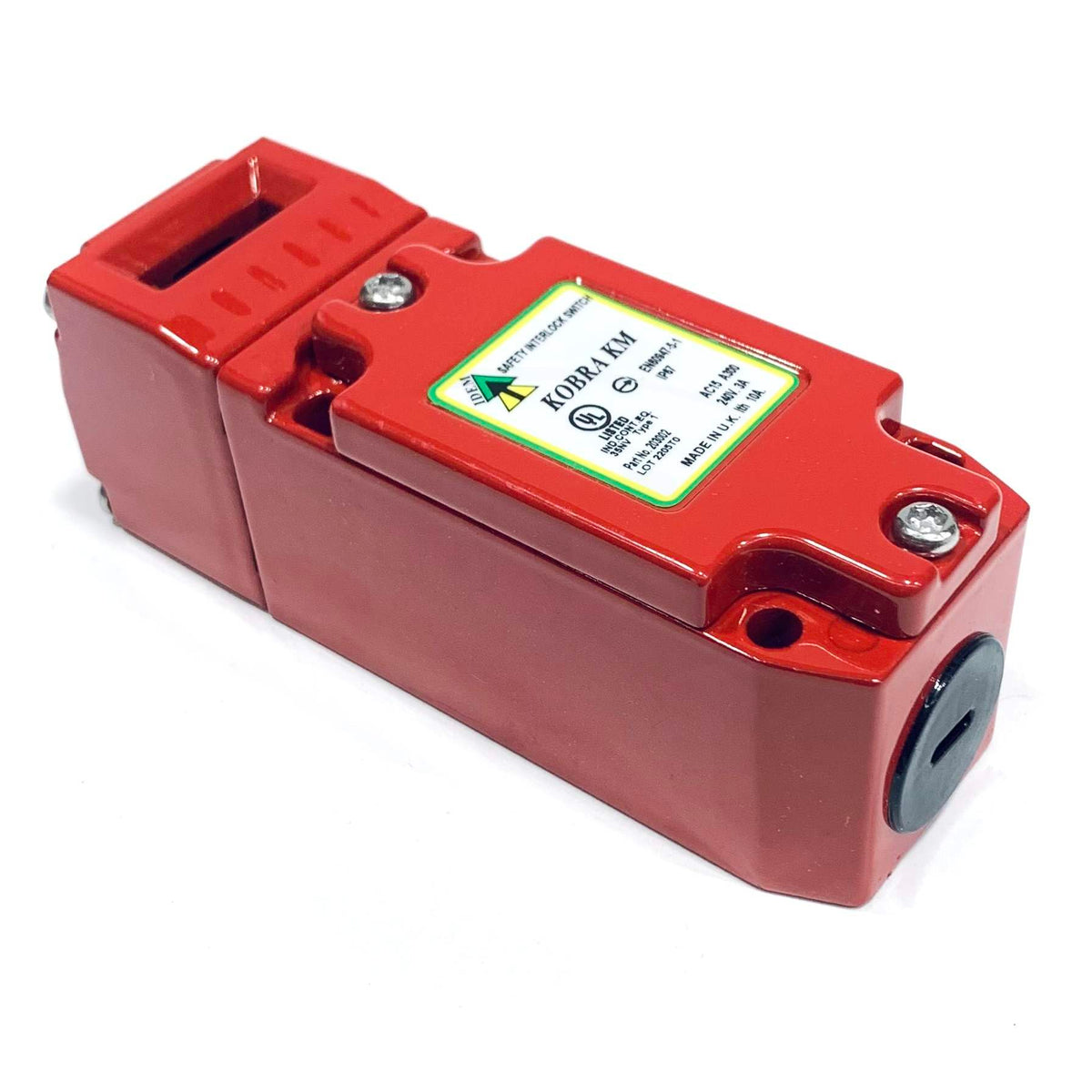 KM-203002 Idem Tongue Interlock Safety Switch | Witmer Motor Service