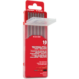 48-22-3302 Milwaukee Mechanical Pencil Replacement Lead - Graphite