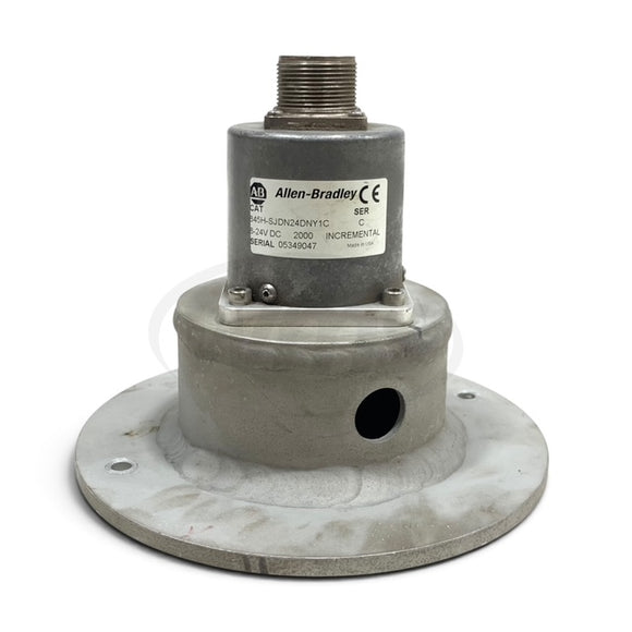 845H-SJDN24DNY1C Allen-Bradly Incremental Encoder