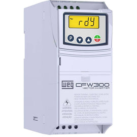 CFW320A06P0S1NB20 WEG, 2HP Variable Speed Drive, 110 - 127 VAC Single Phase