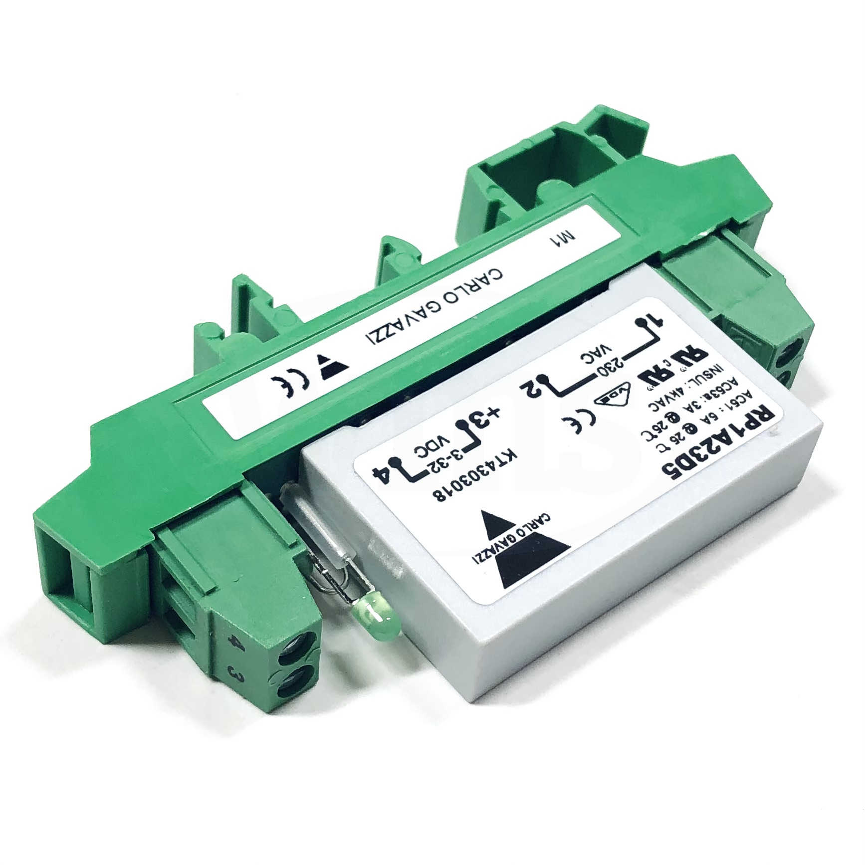 RP1A23D5M1 Carlo Gavazzi Solid State Relay
