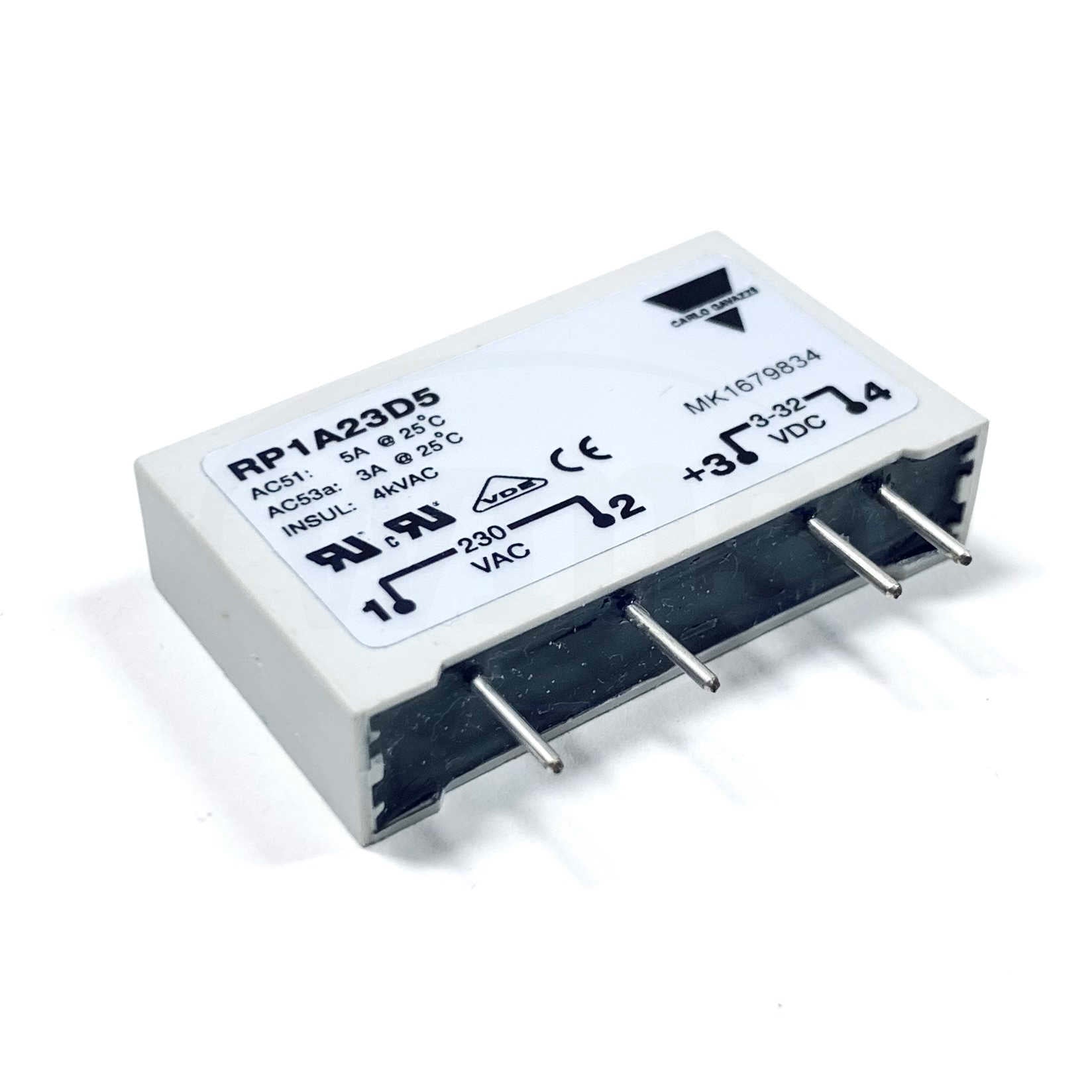 RP1A23D5 Carlo Gavazzi Solid State Relay