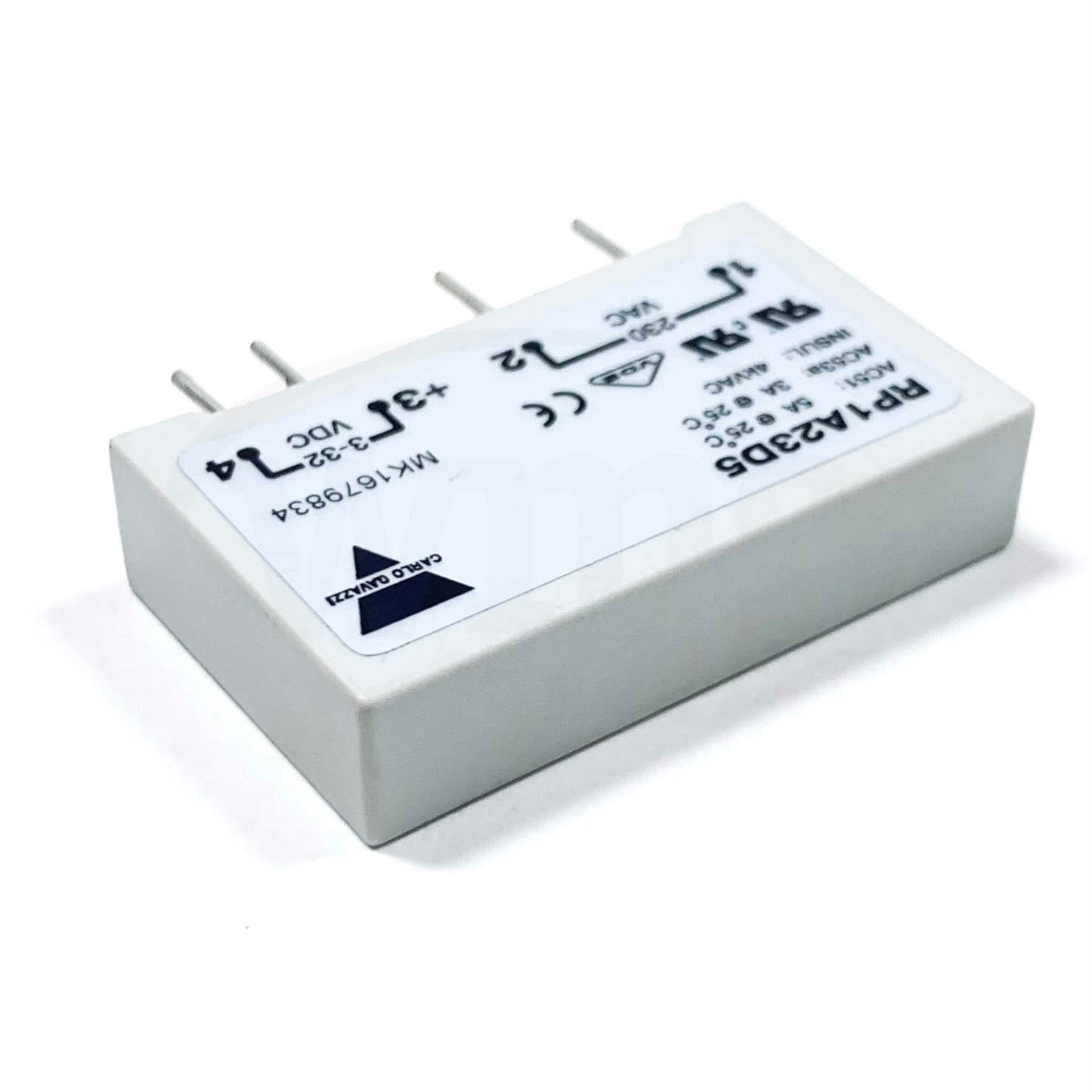 RP1A23D5 Carlo Gavazzi Solid State Relay - 0