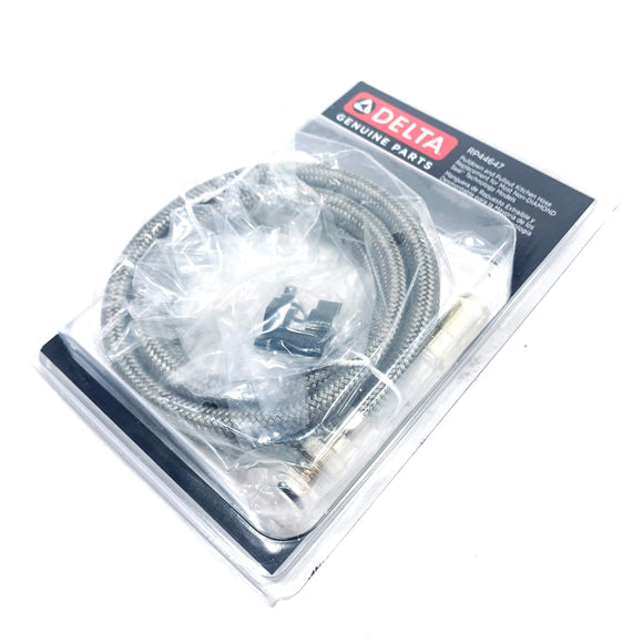 RP44647 Delta Pulldown And Pullout Kitchen Hose