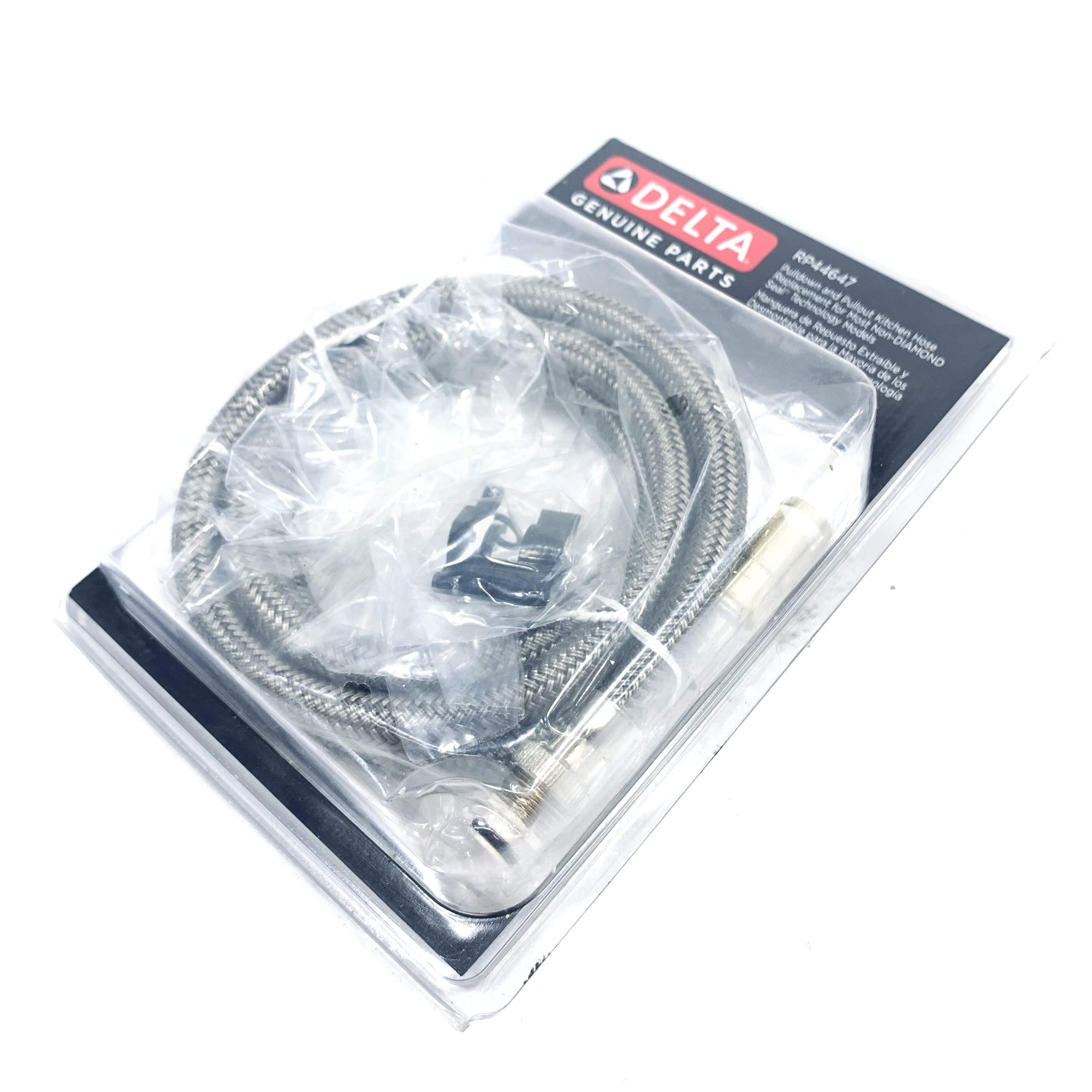RP44647 Delta Pulldown And Pullout Kitchen Hose - 0