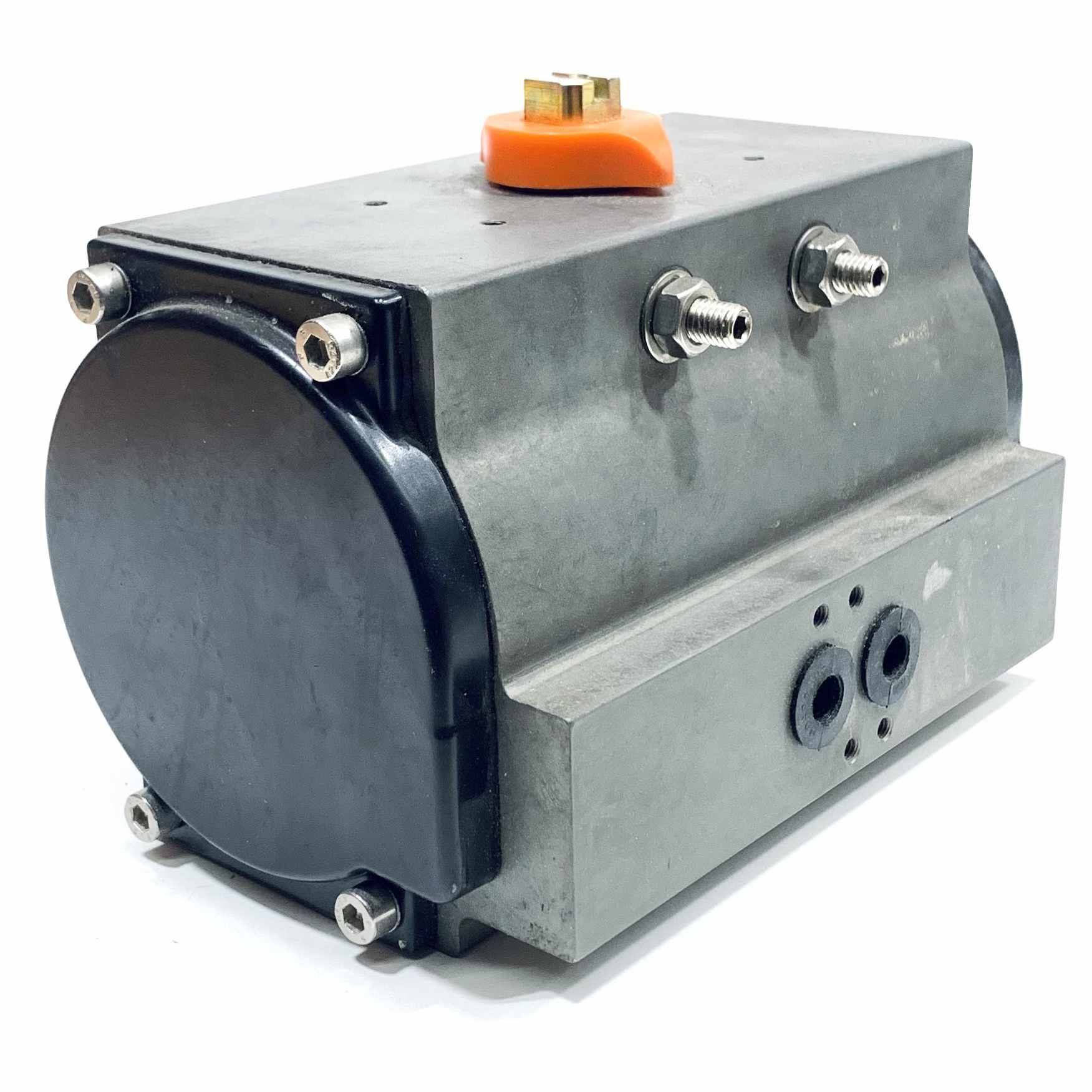 RPC 1000-S Posi-Flate Tork-Mate 690 Pneumatic Actuator, 120 psi