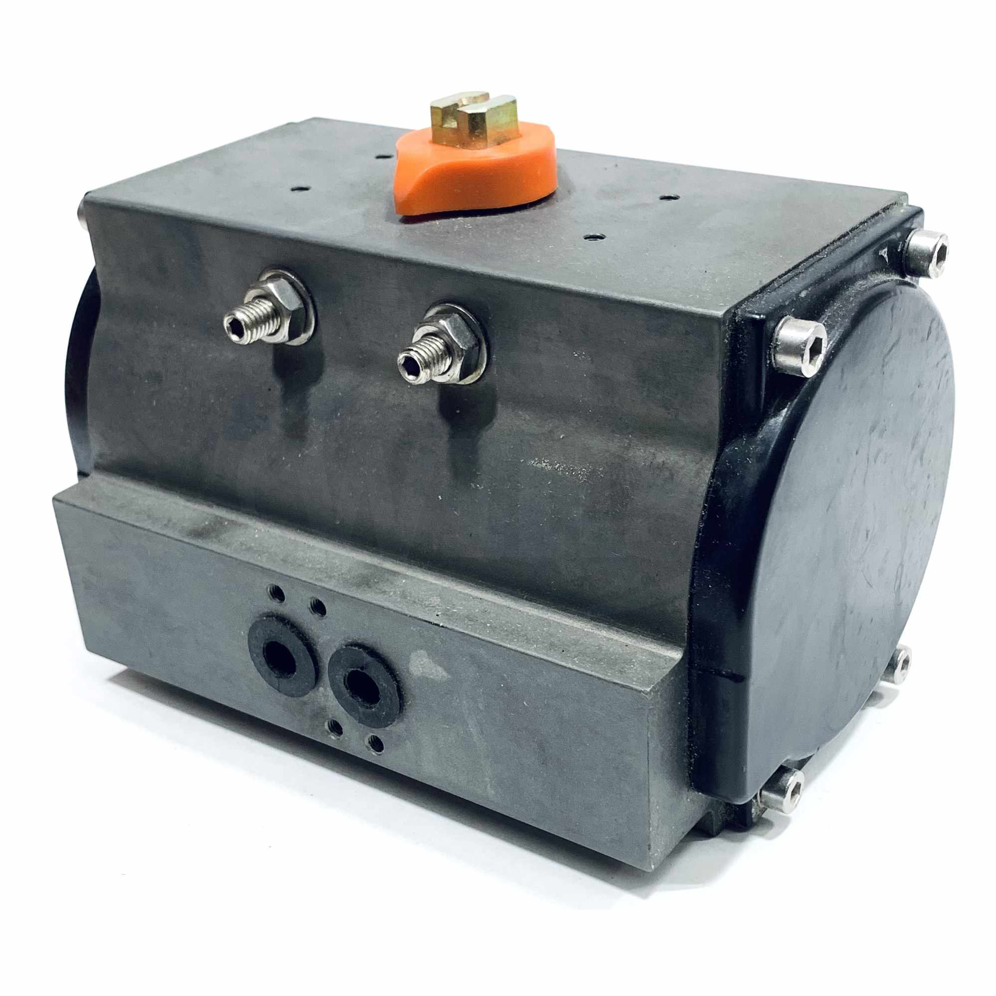RPC 1000-S Posi-Flate Tork-Mate 690 Pneumatic Actuator, 120 psi - 0