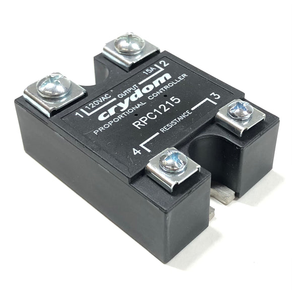 RPC1215 Crydom Proportional Controller, 90-130 VAC, 15 Amp