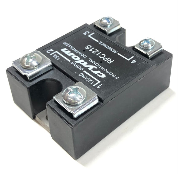 RPC1215 Crydom Proportional Controller, 90-130 VAC, 15 Amp
