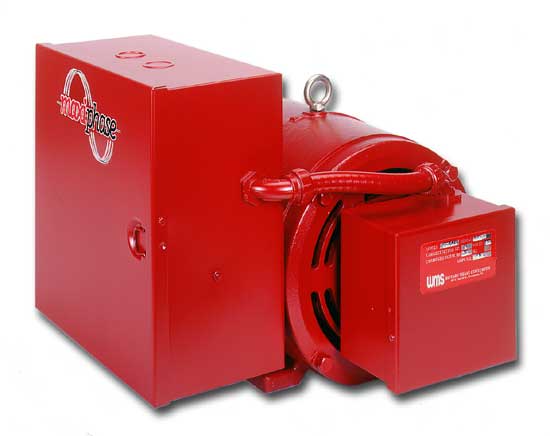 RPC 5-15 Maxiphase Rotary Phase Converter