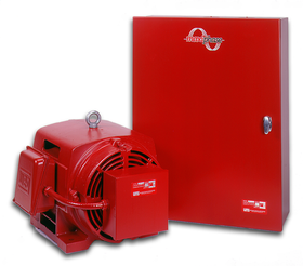 RPC 50-120 Maxiphase Rotary Phase Converter