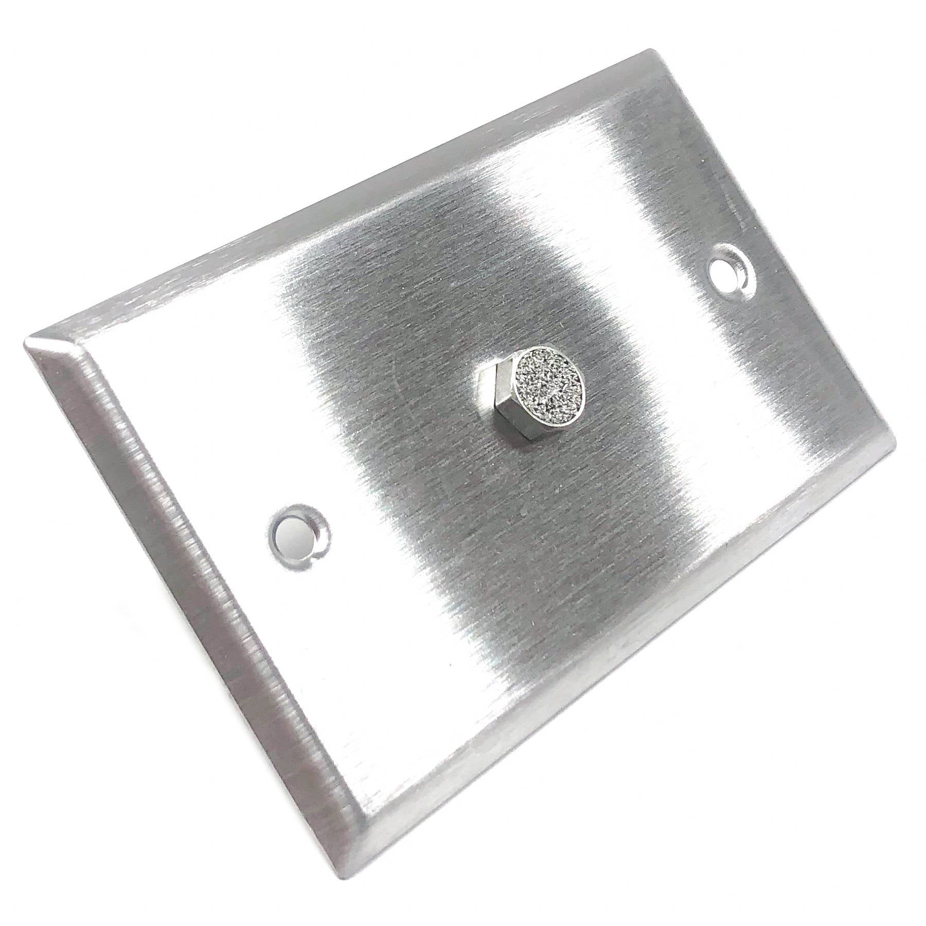 RPS Kele Room Static Pressure Sensor Stainless Steel Wallplate
