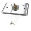 RPS Kele Room Static Pressure Sensor Stainless Steel Wallplate-4