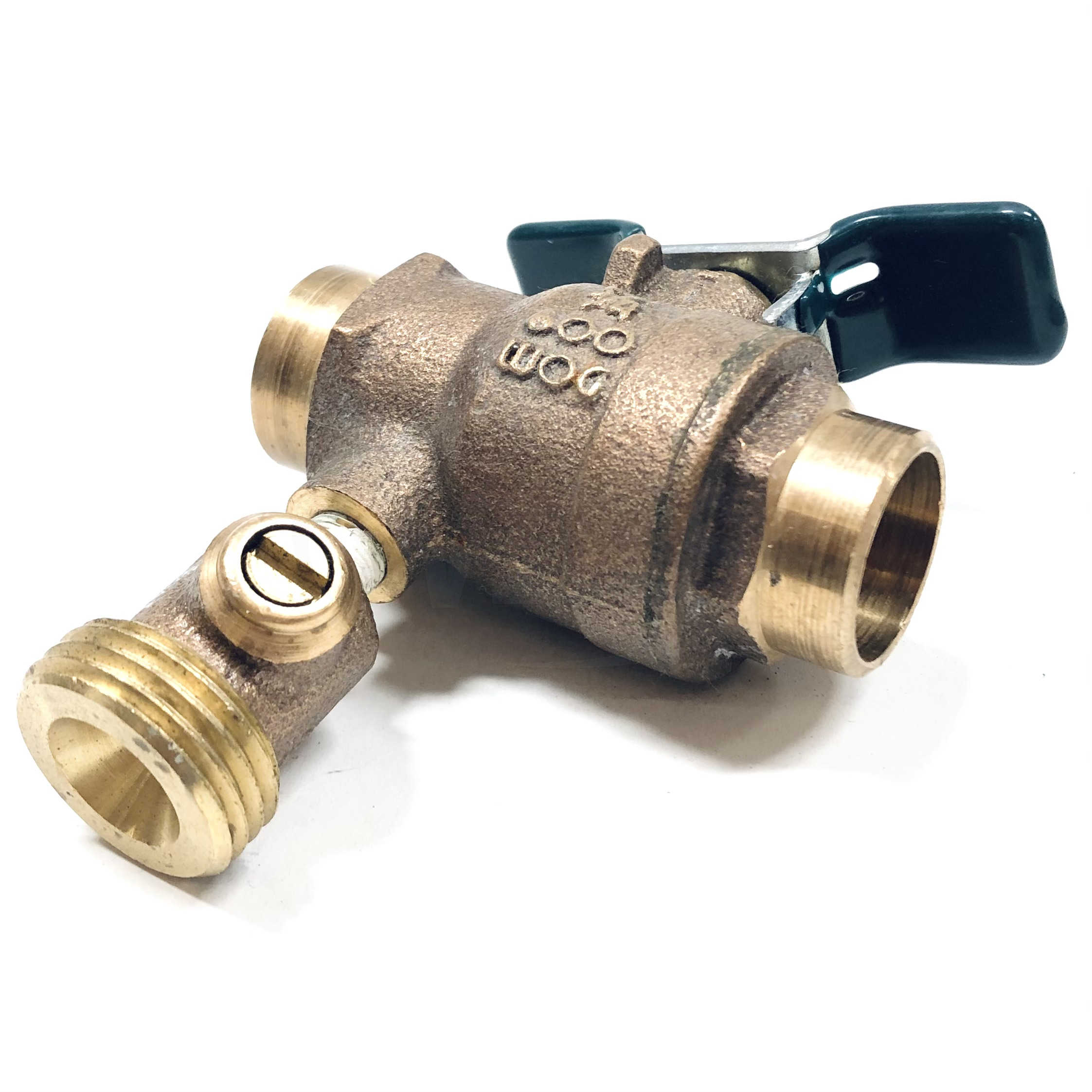 RPV-S 3/4" Watts Residential Purge Valve
