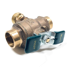 RPV-S 3/4" Watts Residential Purge Valve