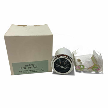 107845 Datacon Oil Pressure Gauge