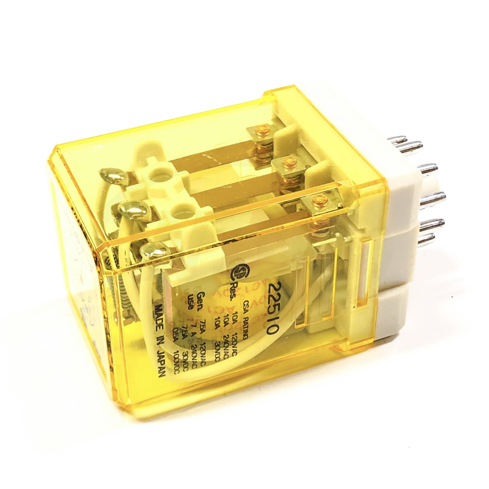 RR3PA-U IDEC Relay ACI20V