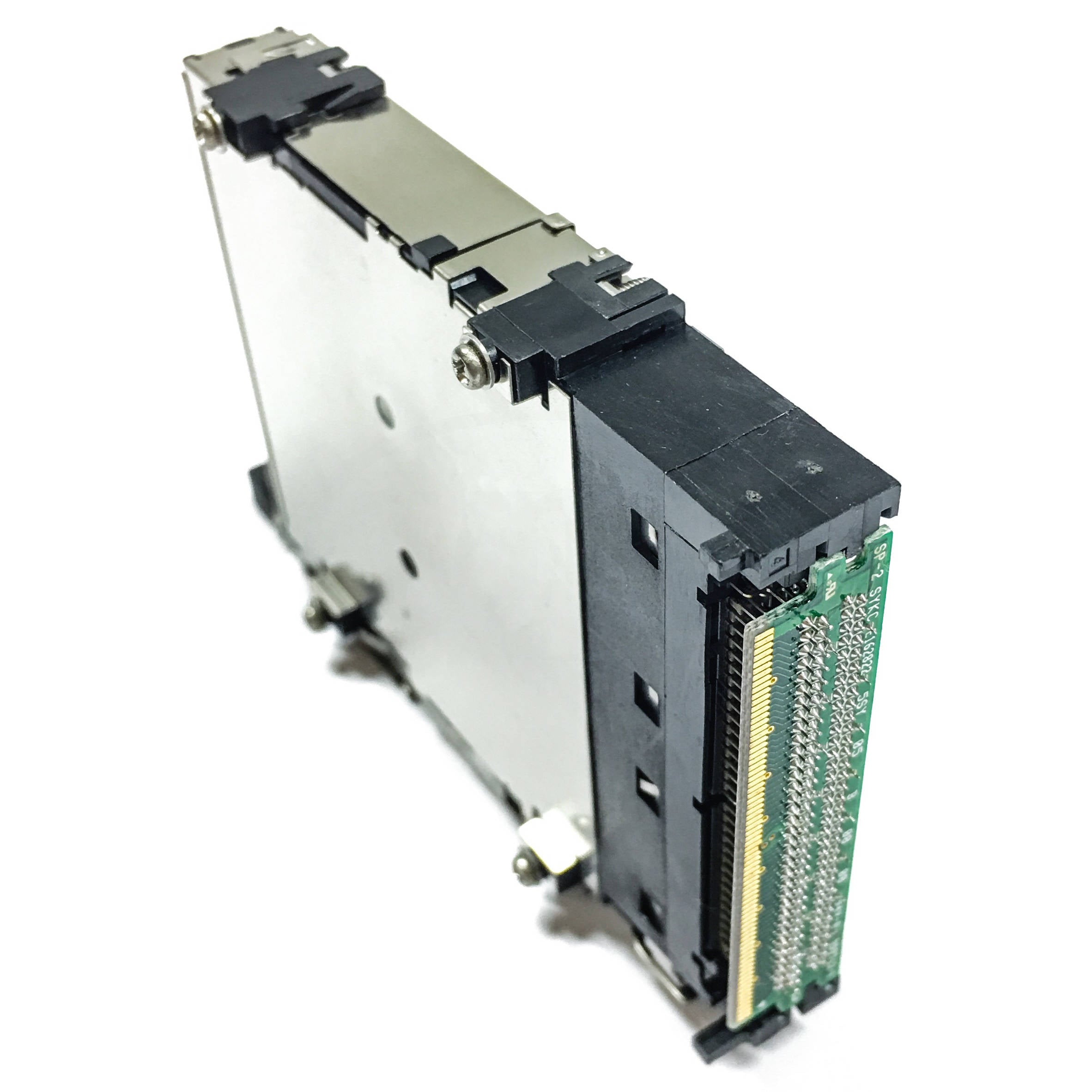 RR6KPRO Dual PCMCIA Card Slot