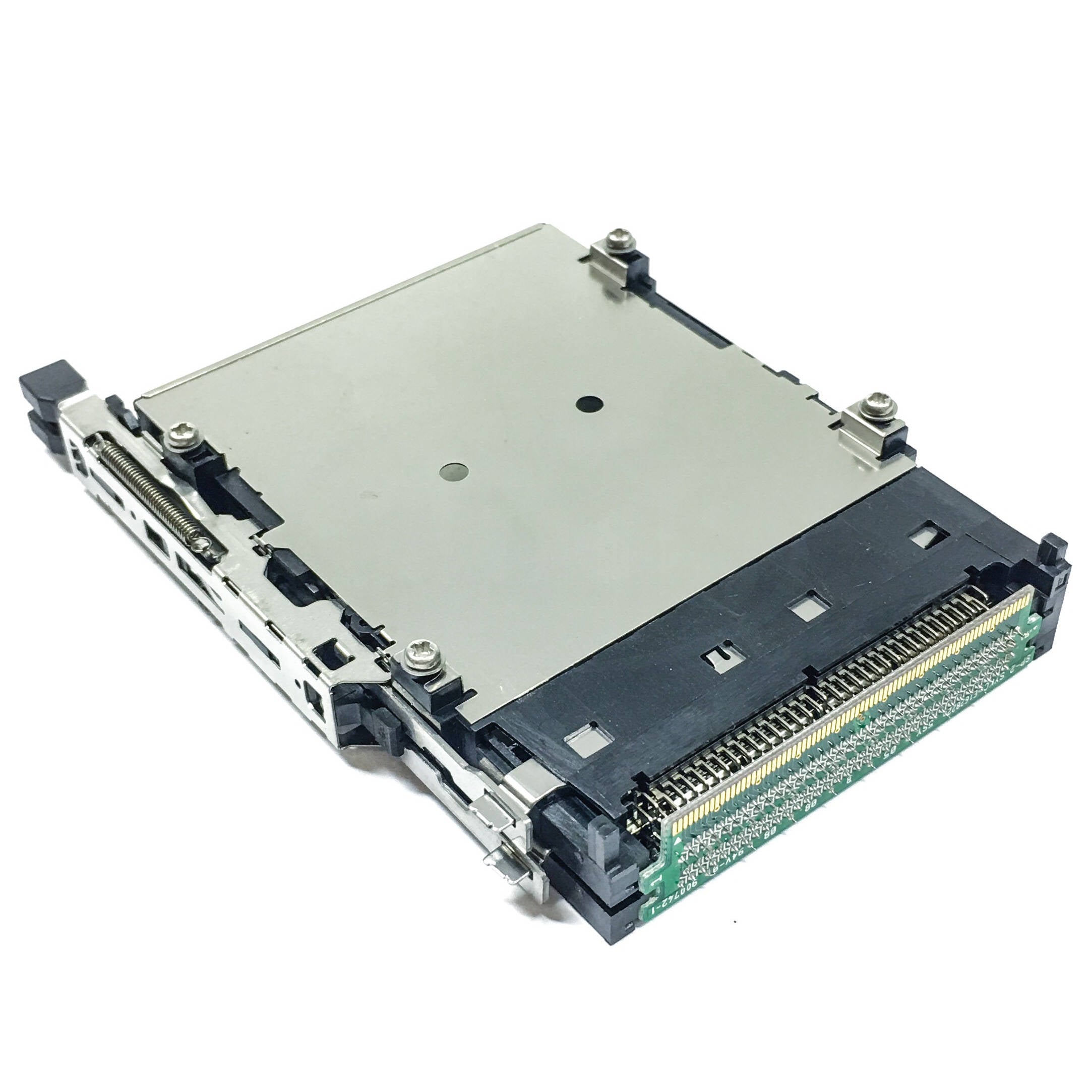 RR6KPRO Dual PCMCIA Card Slot