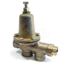 LF25AUB-Z3 Watts Water Pressure Reducing Valve, Range 25-75 psi, Size 1/2"