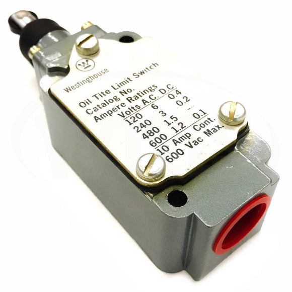 RRLSP Westinghouse Oil Tite Limit Switch