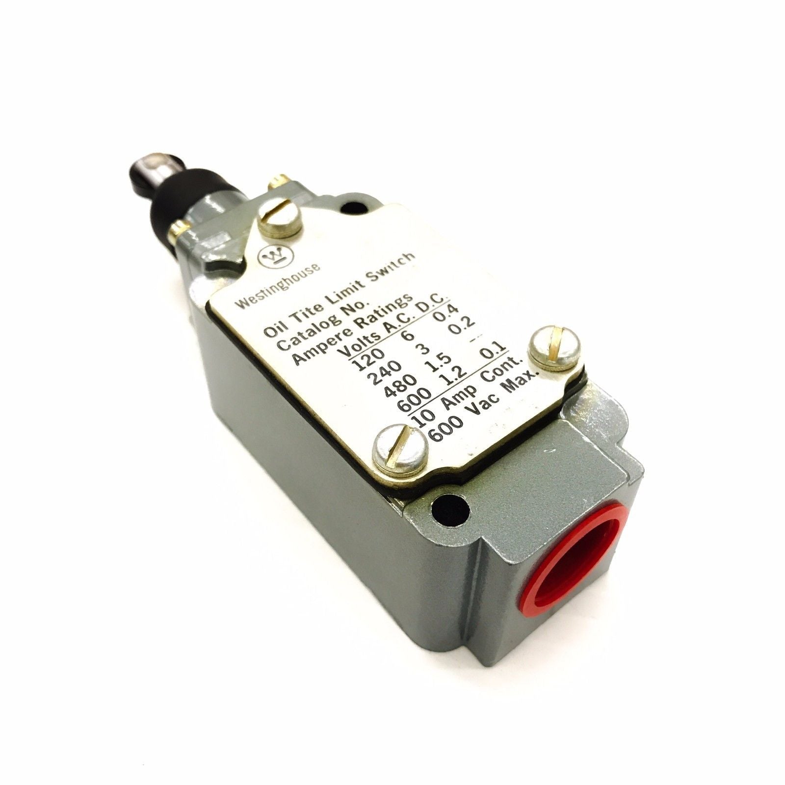 RRLTR Westinghouse Oil Tite Limit Switch