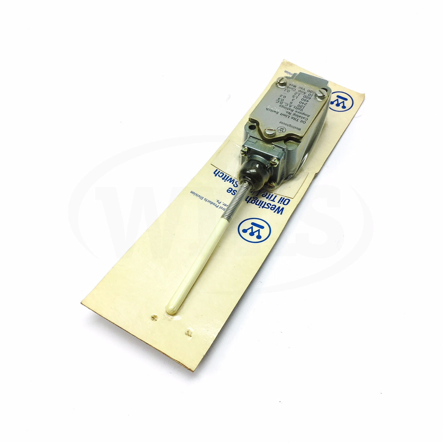 RRLTWS Westinghouse Oil Tite Limit Switch