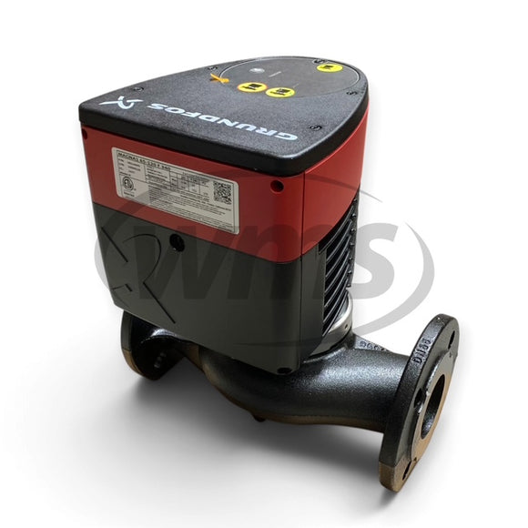 98124695 Grundfos MAGNA1 65-120 GF 115V, 1HP, Cast Iron Circulator Pump