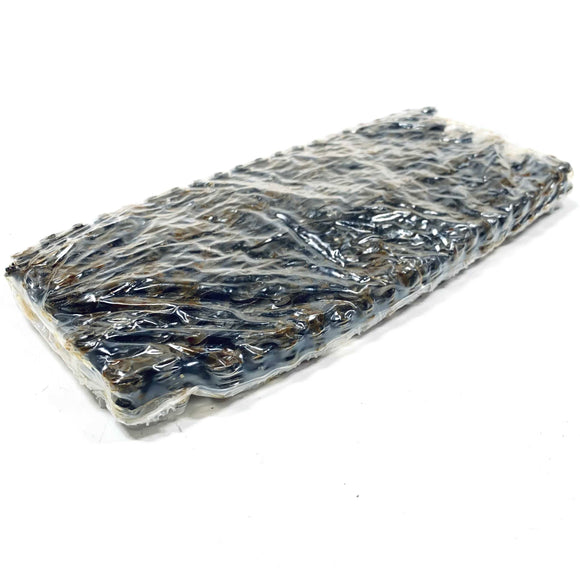 RS40-RIV Tsubaki Roller Chain, 10Ft/3.048m