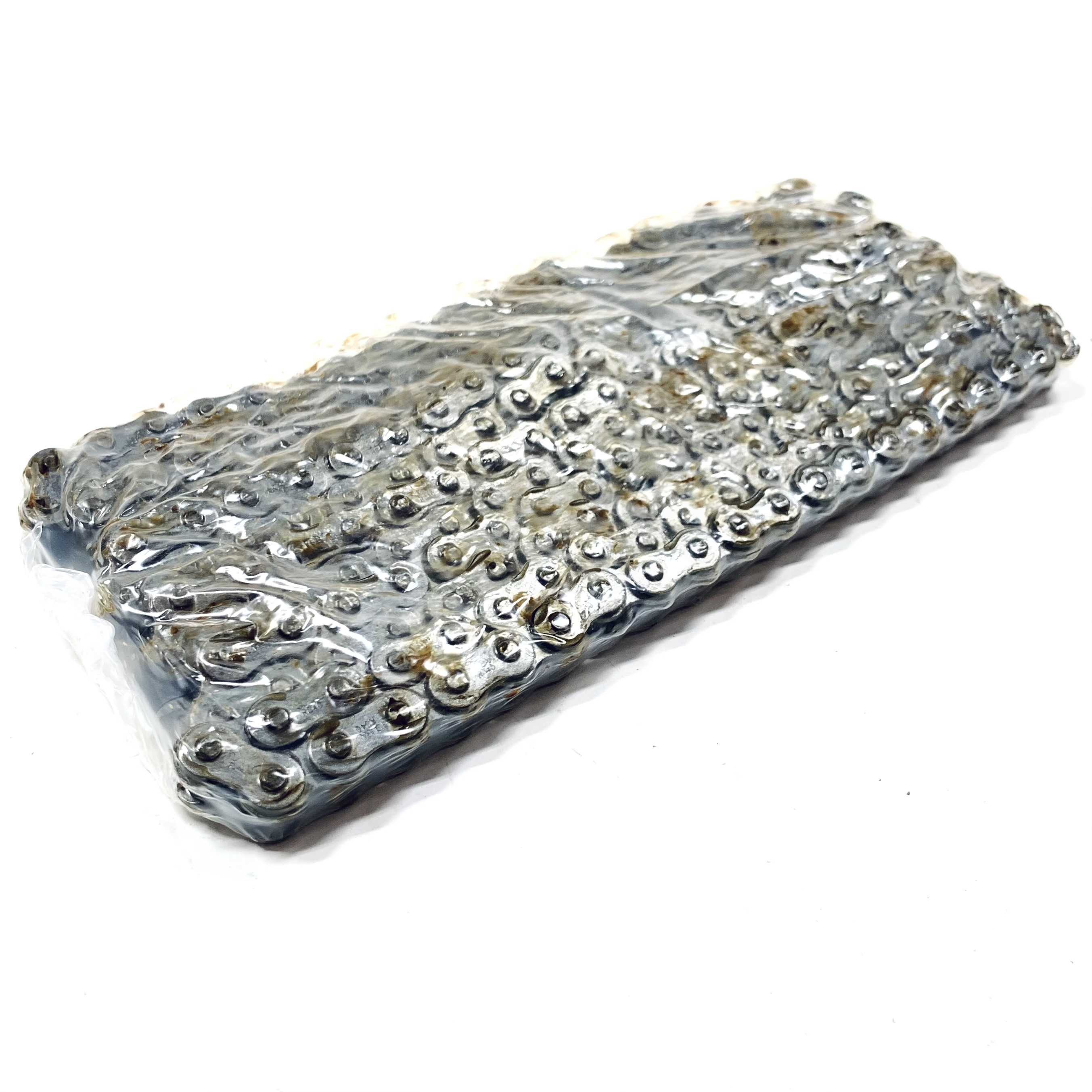 RS40-RIV Tsubaki Roller Chain, 10Ft/3.048m