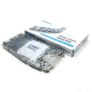 RS40-RIV Tsubaki Roller Chain, 10Ft/3.048m-4