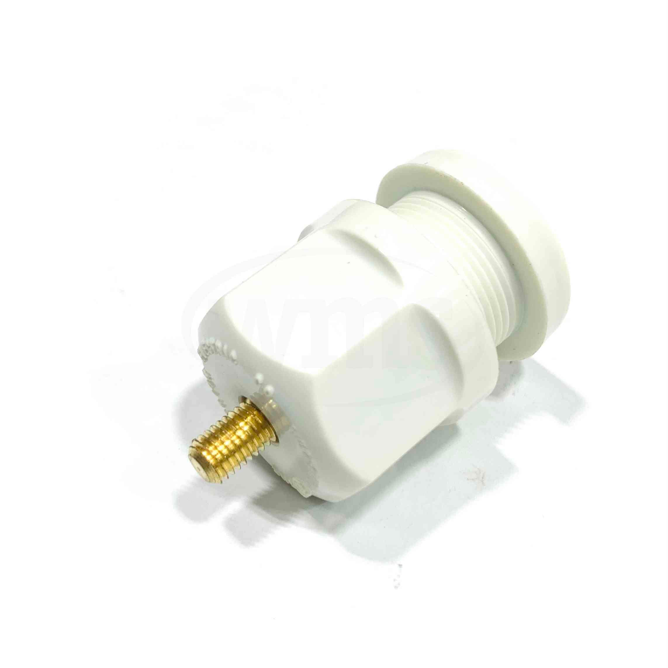 RS50GWT Supercon Socket Receptacle Connector, 50 Amp, 125-250V