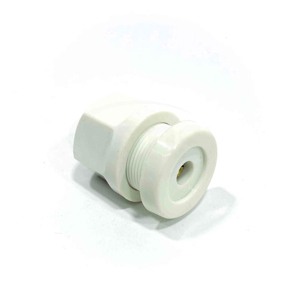 RS50GWT Supercon Socket Receptacle Connector, 50 Amp, 125-250V