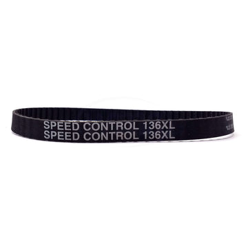 136XL037 Speed Control Belt, 68T, 345.4mm Length