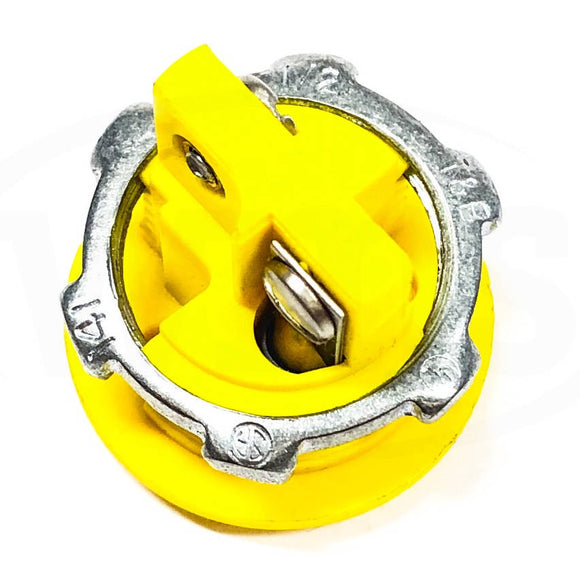 RSJ-K-R Omega Round Hole Panel Jacks