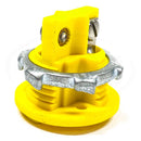 RSJ-K-R Omega Round Hole Panel Jacks-3